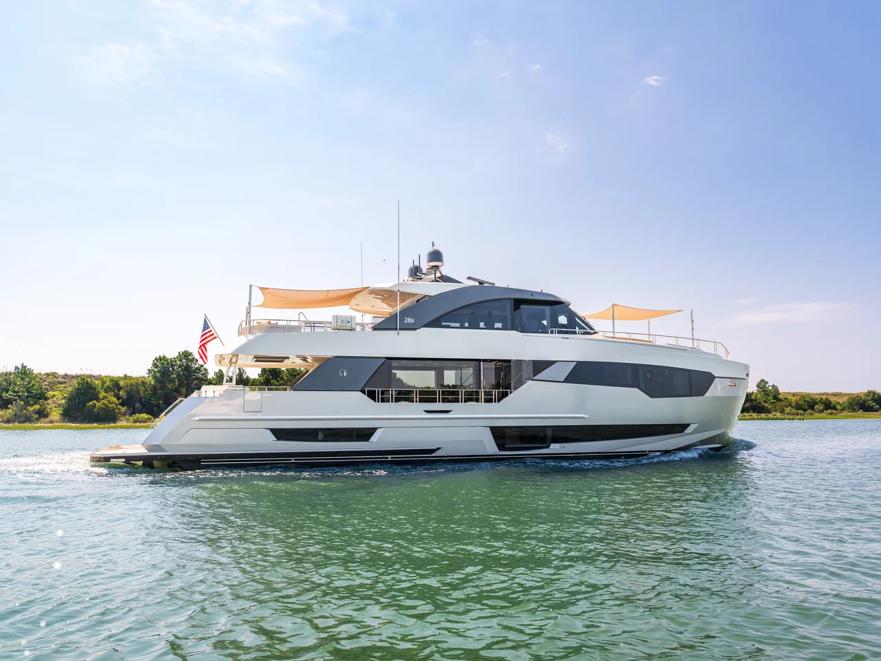 2021 Ocean Alexander 28R 90.0 feet, Wrightsville Beach, North Carolina #32