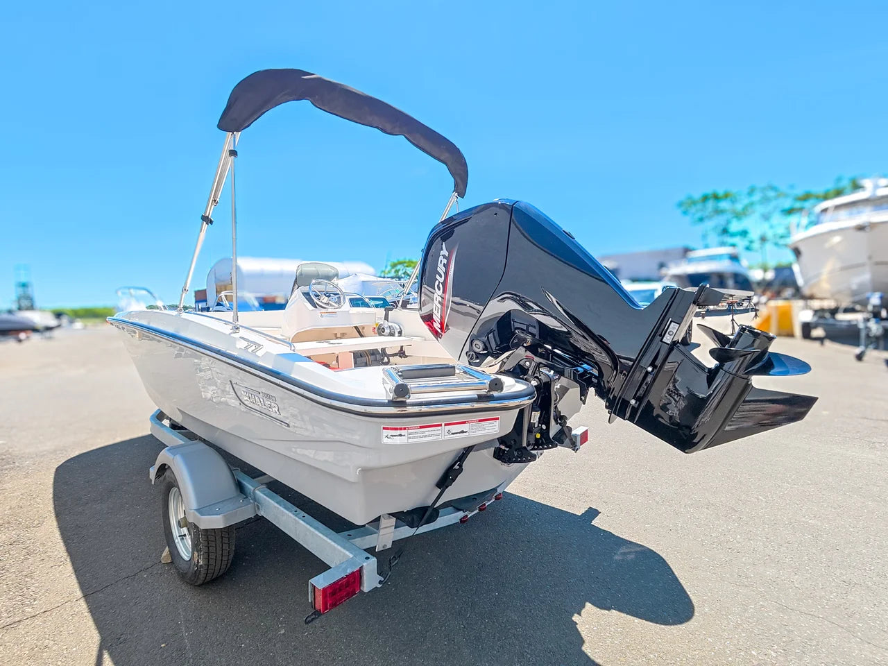 2026 Boston Whaler 160 Super Sport 16.0 feet, Norwalk, Connecticut #6