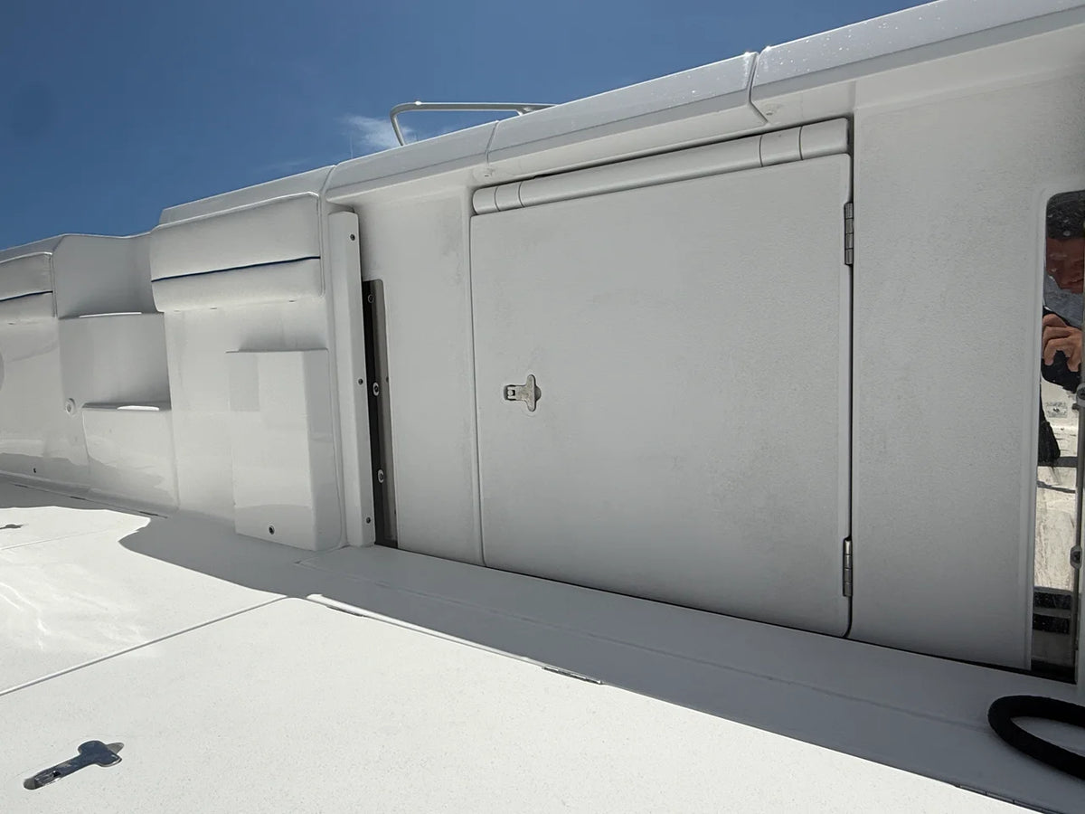 2027 Intrepid 43 NOMAD SE 43.0 feet, Dania, FL #16