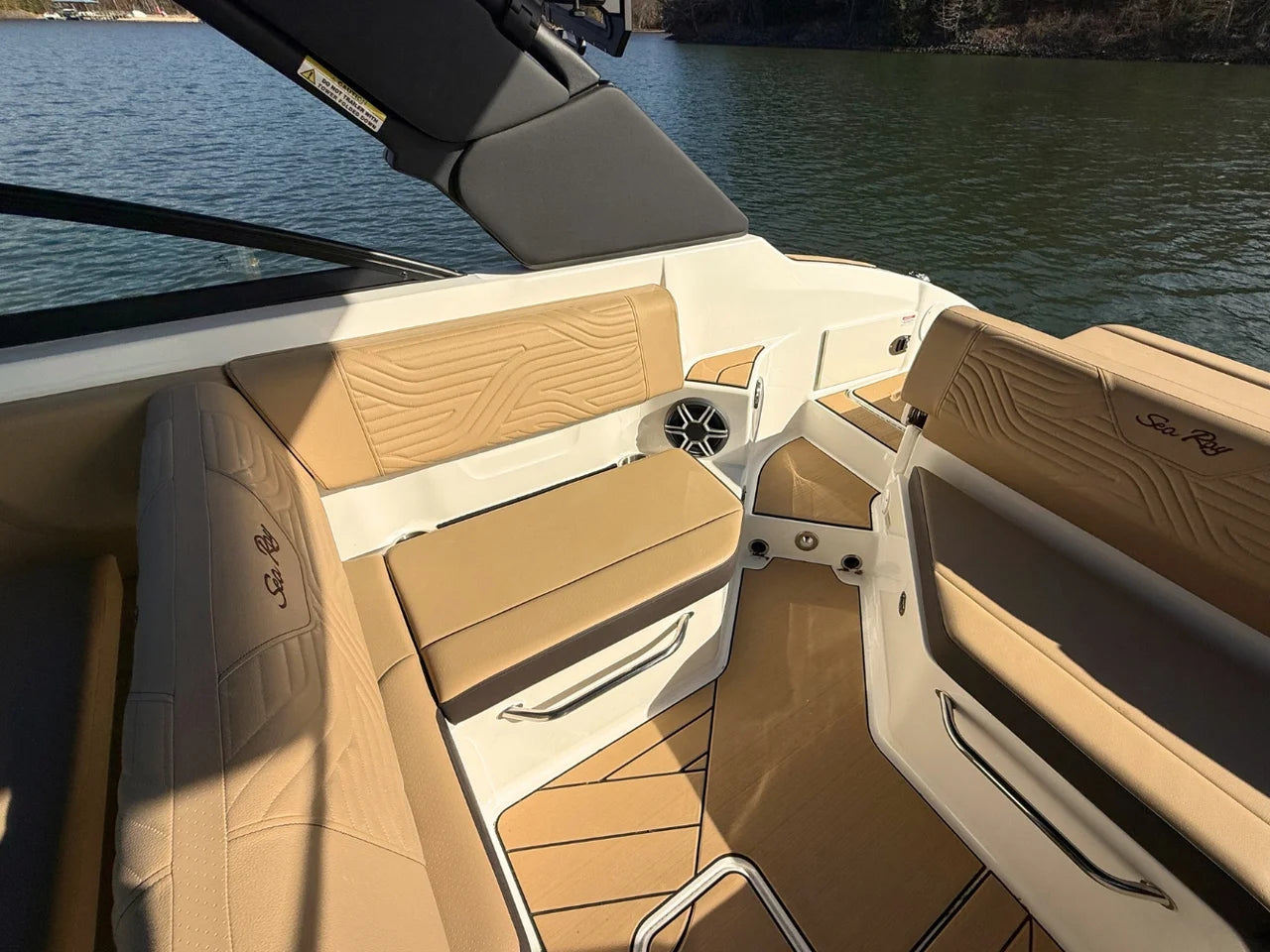 2026 Sea Ray SDX 250 Surf 25.0 feet, Lake Wylie, SC #11