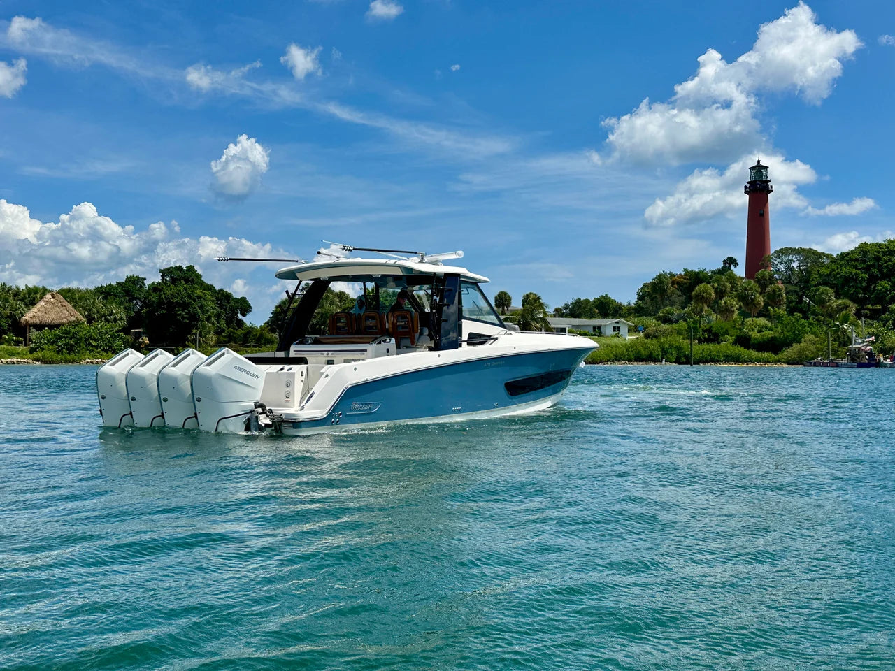 2026 Boston Whaler 420 Outrage 42.0 feet, Jupiter, Florida #3