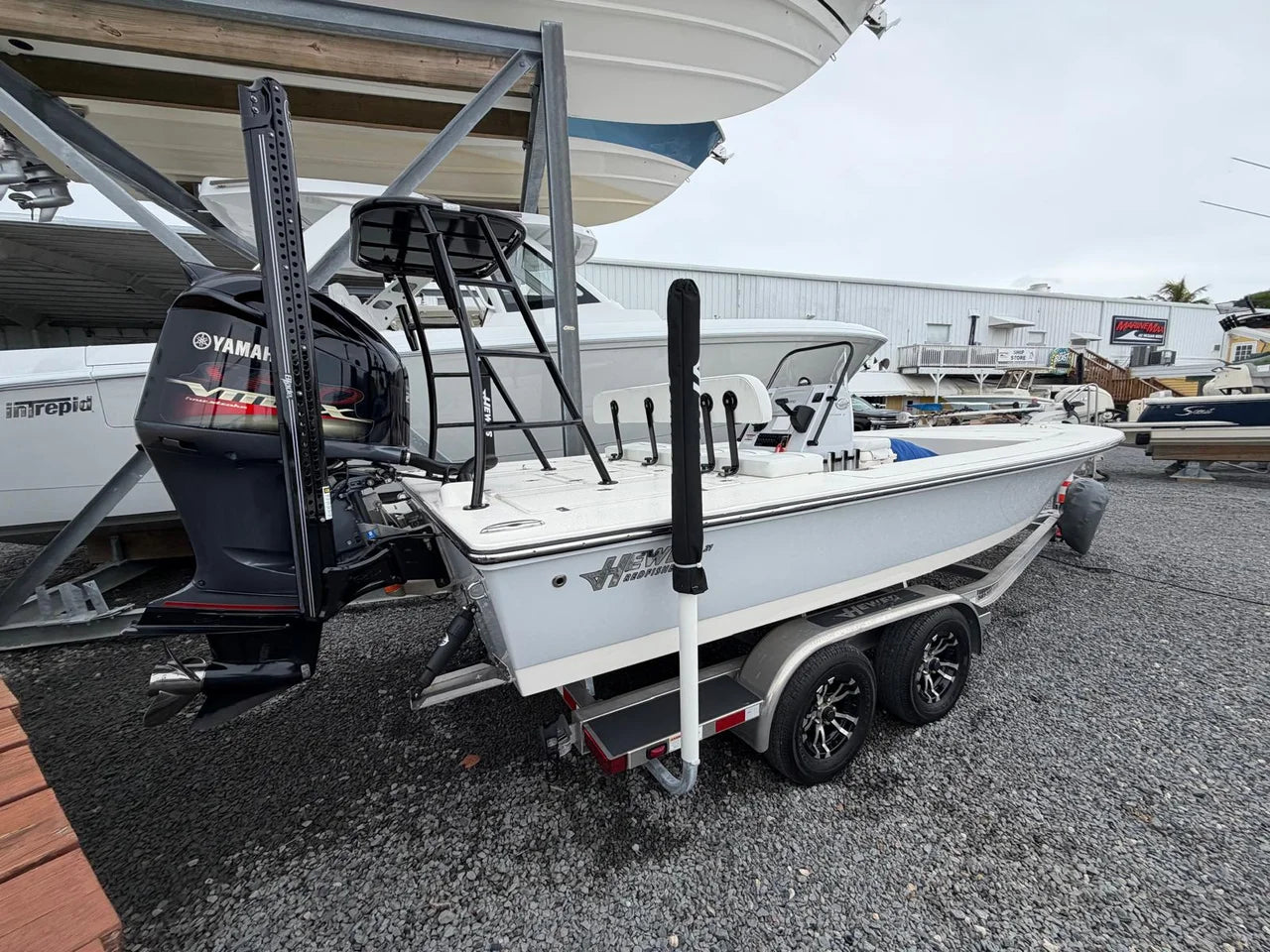 2022 Hewes REDFISHER 21 21.0 feet, Key Largo, FL #5