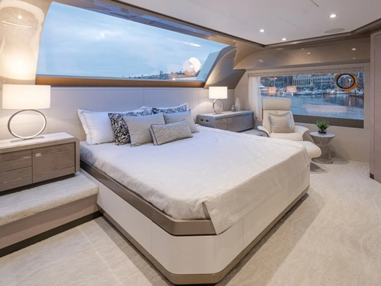 2027 Ocean Alexander 27R 93.0 feet, Pompano Beach, FL #56