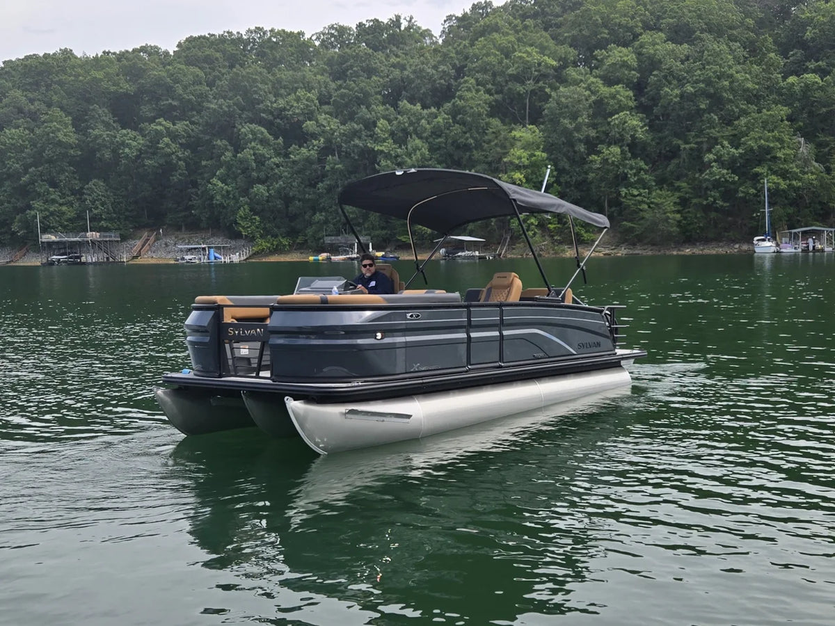 2027 Sylvan MIRAGE X-1 ULZ 21.0 feet, Cumming, GA #2