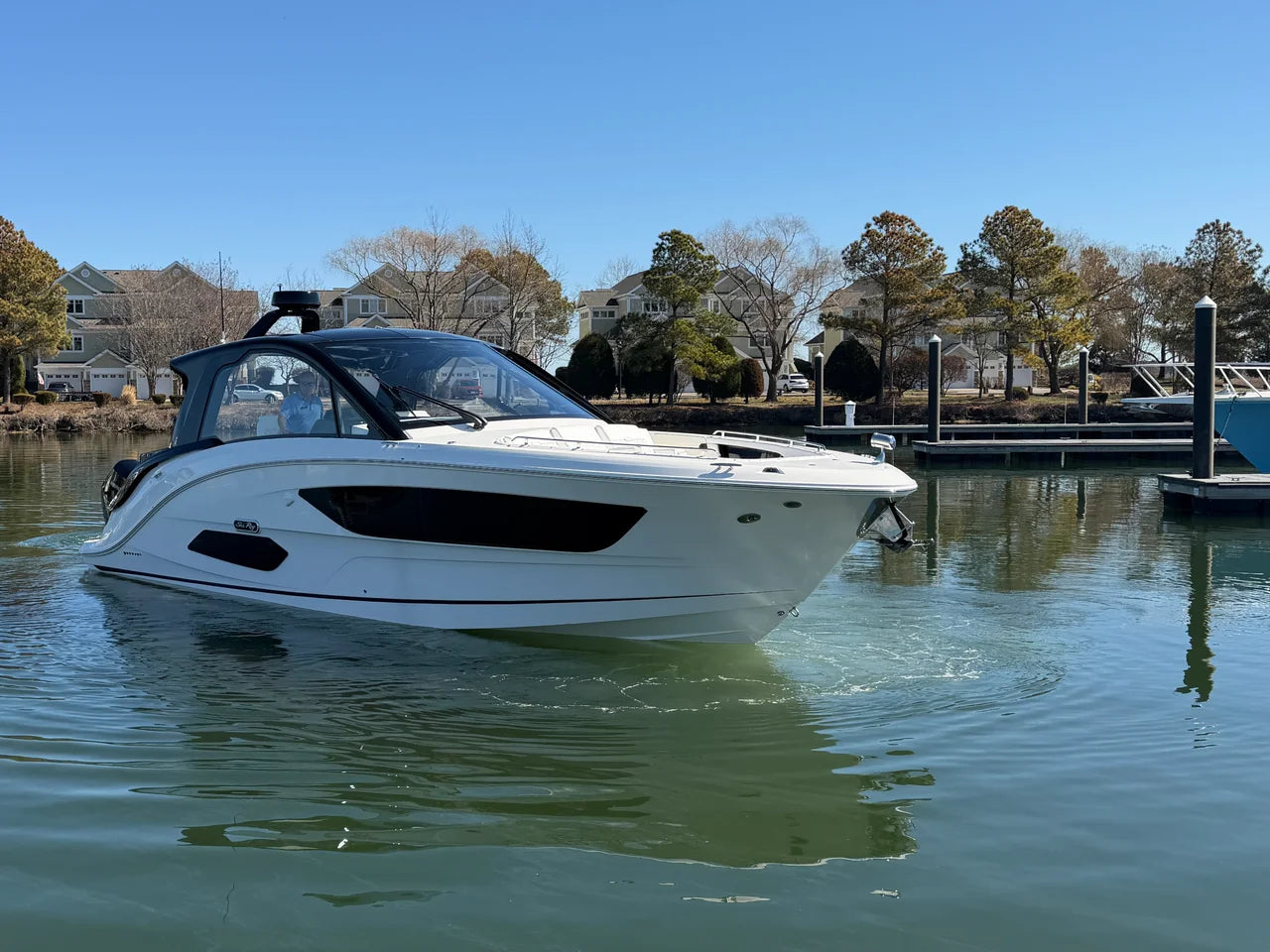 2026 Sea Ray Sundancer 370 Outboard 37.0 feet, Grasonville, MD #2