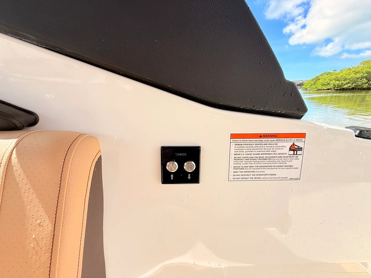 2027 Sea Ray SLX 260 Outboard 26.0 feet, St Petersburg, FL #34