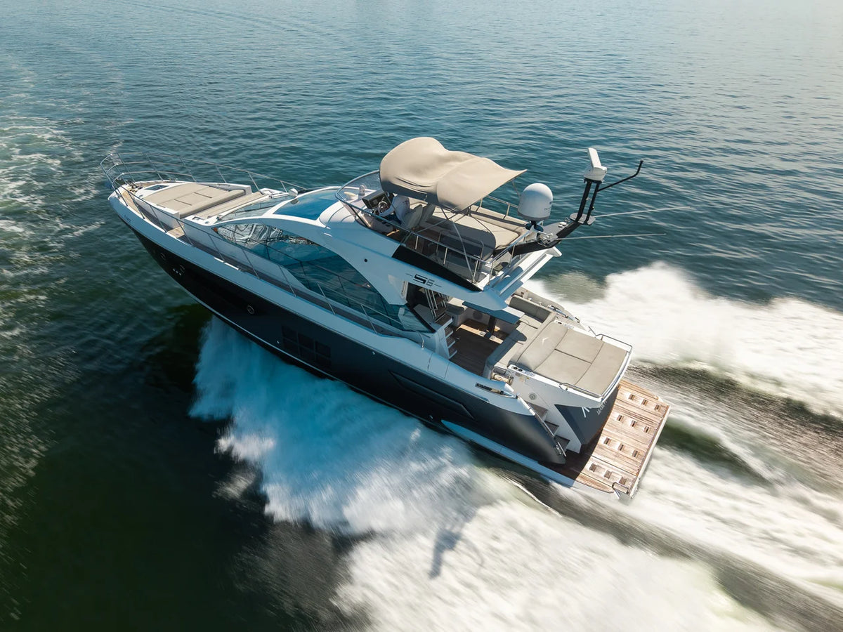 2022 Azimut S6 60.0 feet, Miami, FL #10