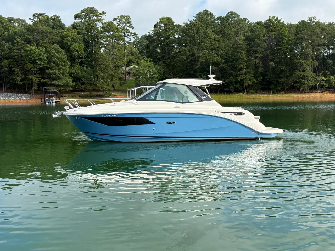 2024 Sea Ray 320 SUNDANCER 32.0 feet, Cumming, GA #9