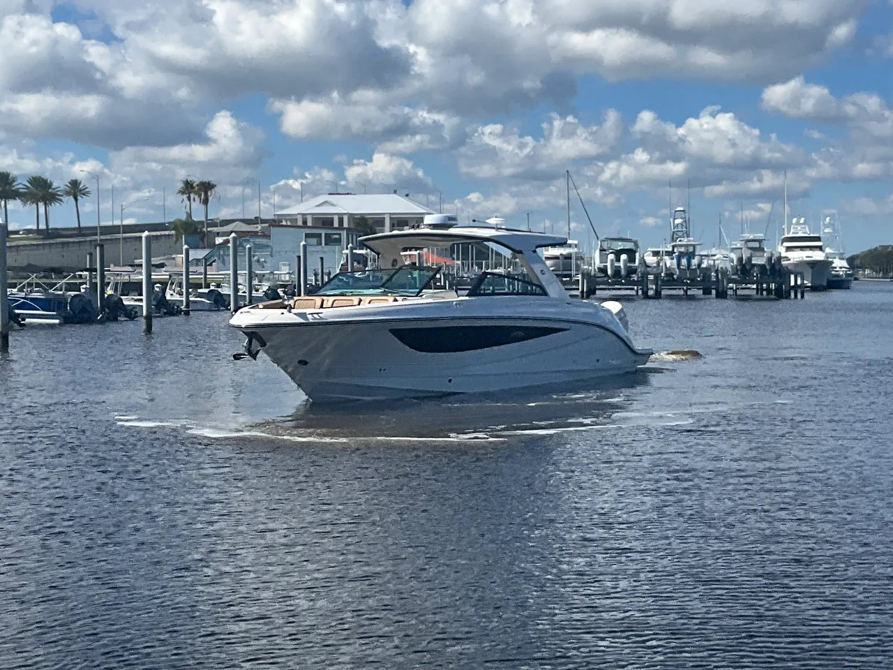 2026 Sea Ray SLX 400 Outboard 40.0 feet, Jacksonville Beach, Florida #7