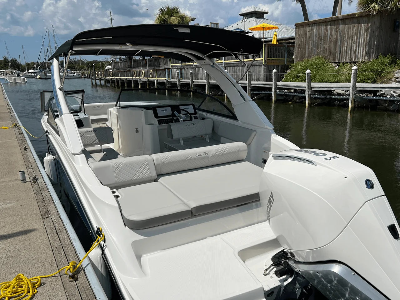 2026 Sea Ray SDX 230 Outboard 23.0 feet, Gulf Shores, AL #7