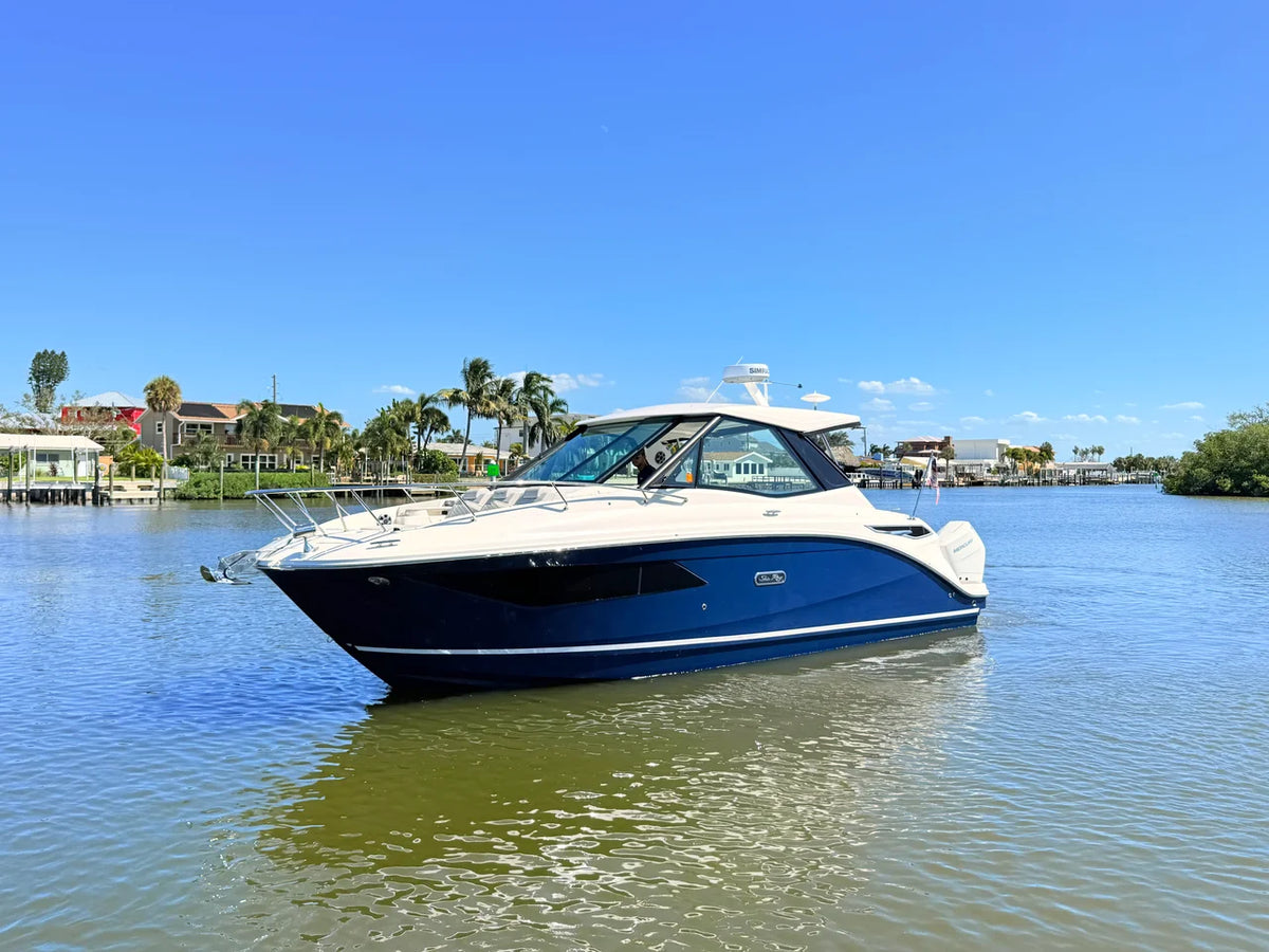 2026 Sea Ray Sundancer 320 Outboard 32.0 feet, St Petersburg, FL #24