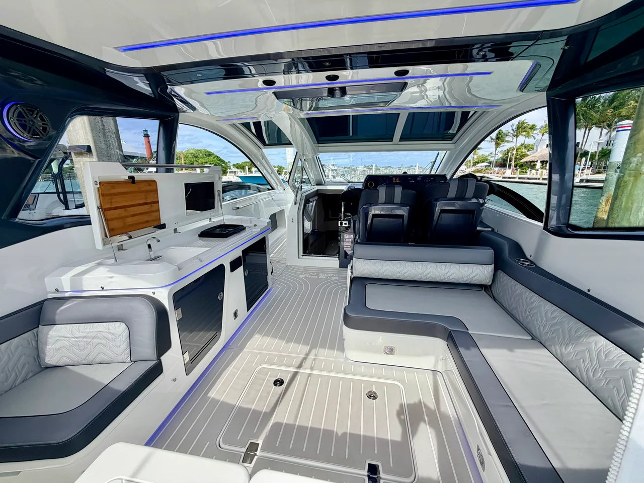2025 Galeon 375 GTO 37.0 feet, Jupiter, Florida #11