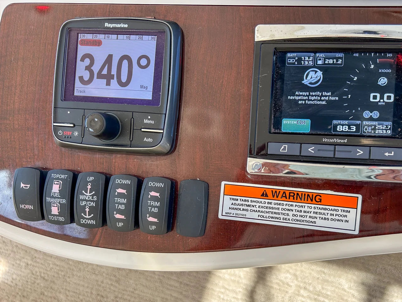 2015 Meridian 441 SEDAN BRIDGE 44.0 feet, Cape Coral, FL #20