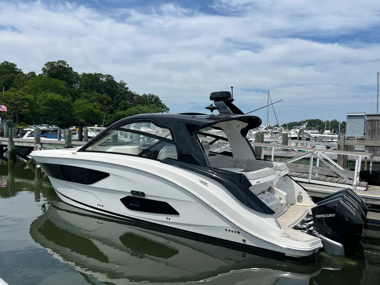 2023 Sea Ray 370 SUNDANCER OB 37.0 feet, Huntington, NY #11