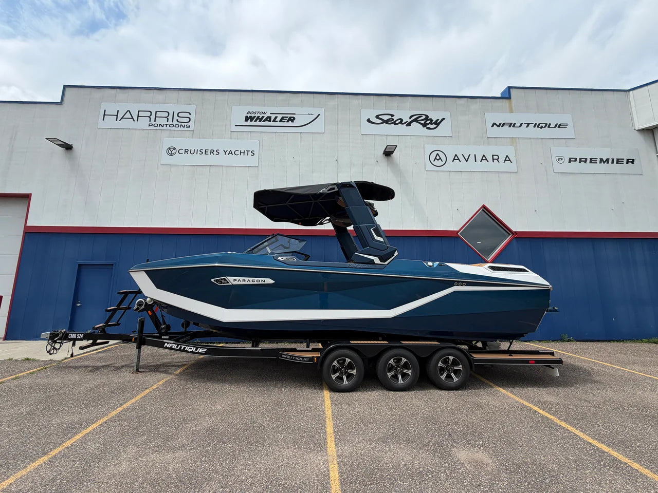 2026 Nautique G25 Paragon 25.0 feet, Rogers, MN #1