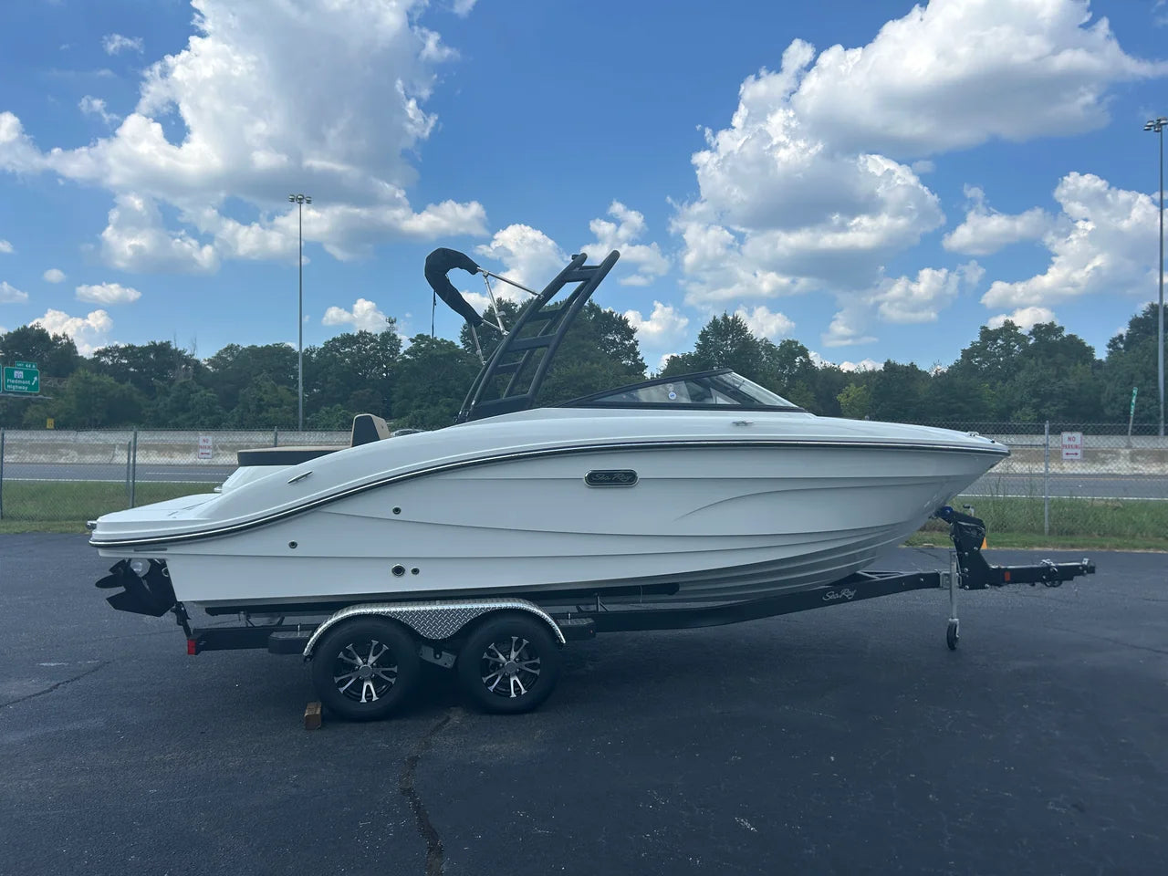 2027 Sea Ray SPX 210 21.0 feet, Greenville, SC #5