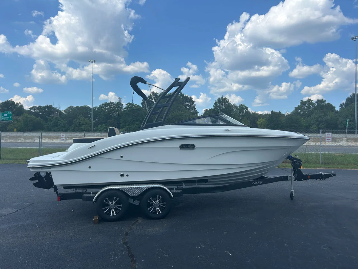 2027 Sea Ray SPX 210 21.0 feet, Greenville, SC #5
