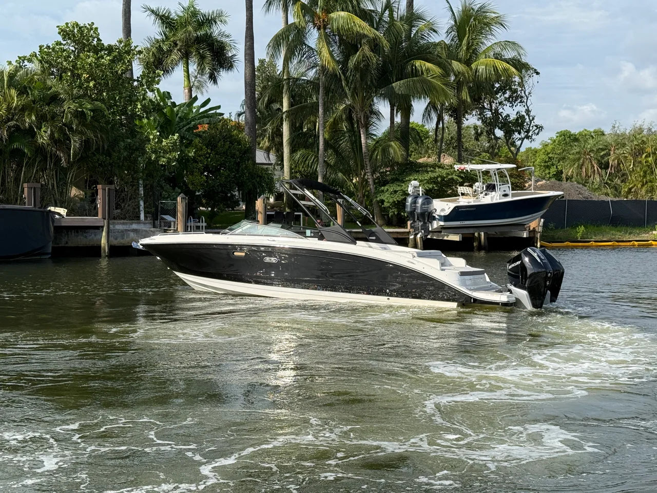 2026 Sea Ray SDX 290 Outboard 29.0 feet, Miami, FL #19