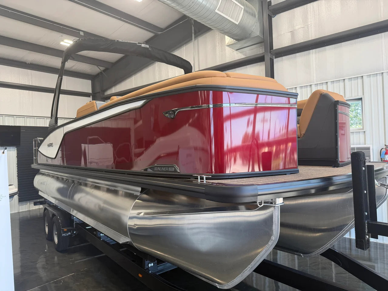 2026 Harris Sunliner 250 25.0 feet, Lake Ozark, Missouri #13