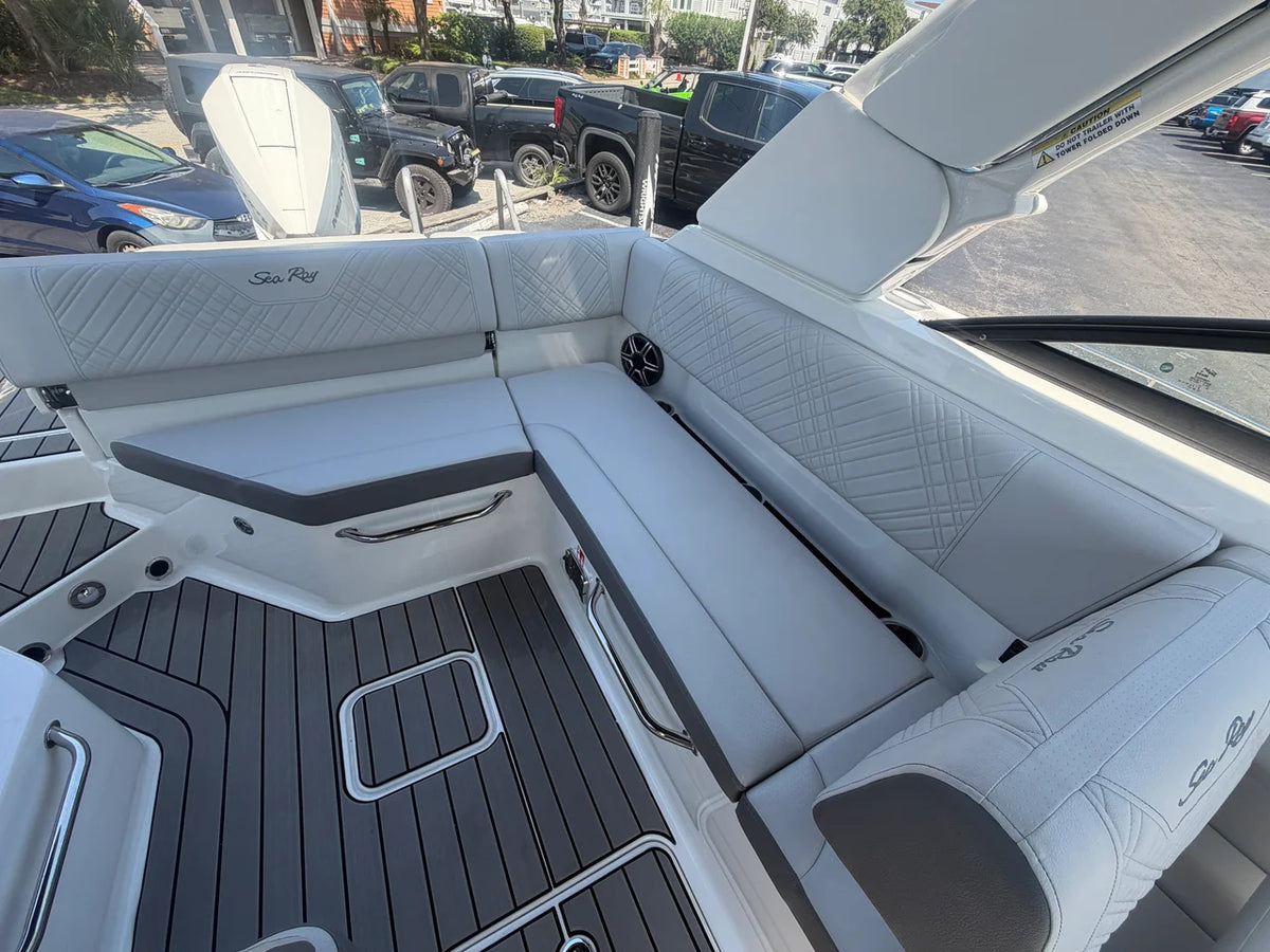 2026 Sea Ray 250 SDX OB 25.0 feet, Wrightsville Beach, North Carolina #7