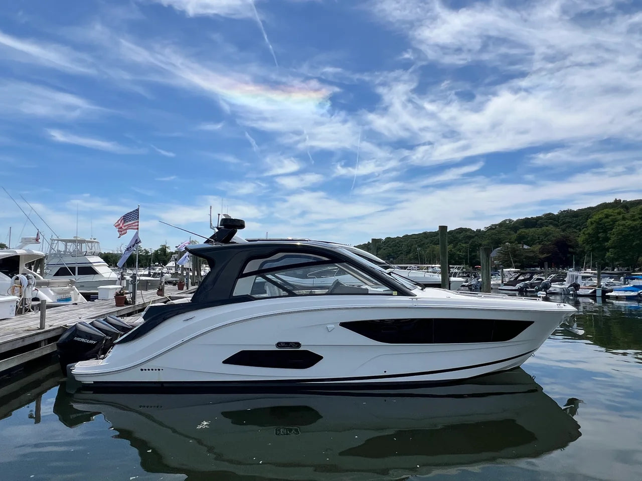 2023 Sea Ray 370 SUNDANCER OB 37.0 feet, Huntington, NY #66