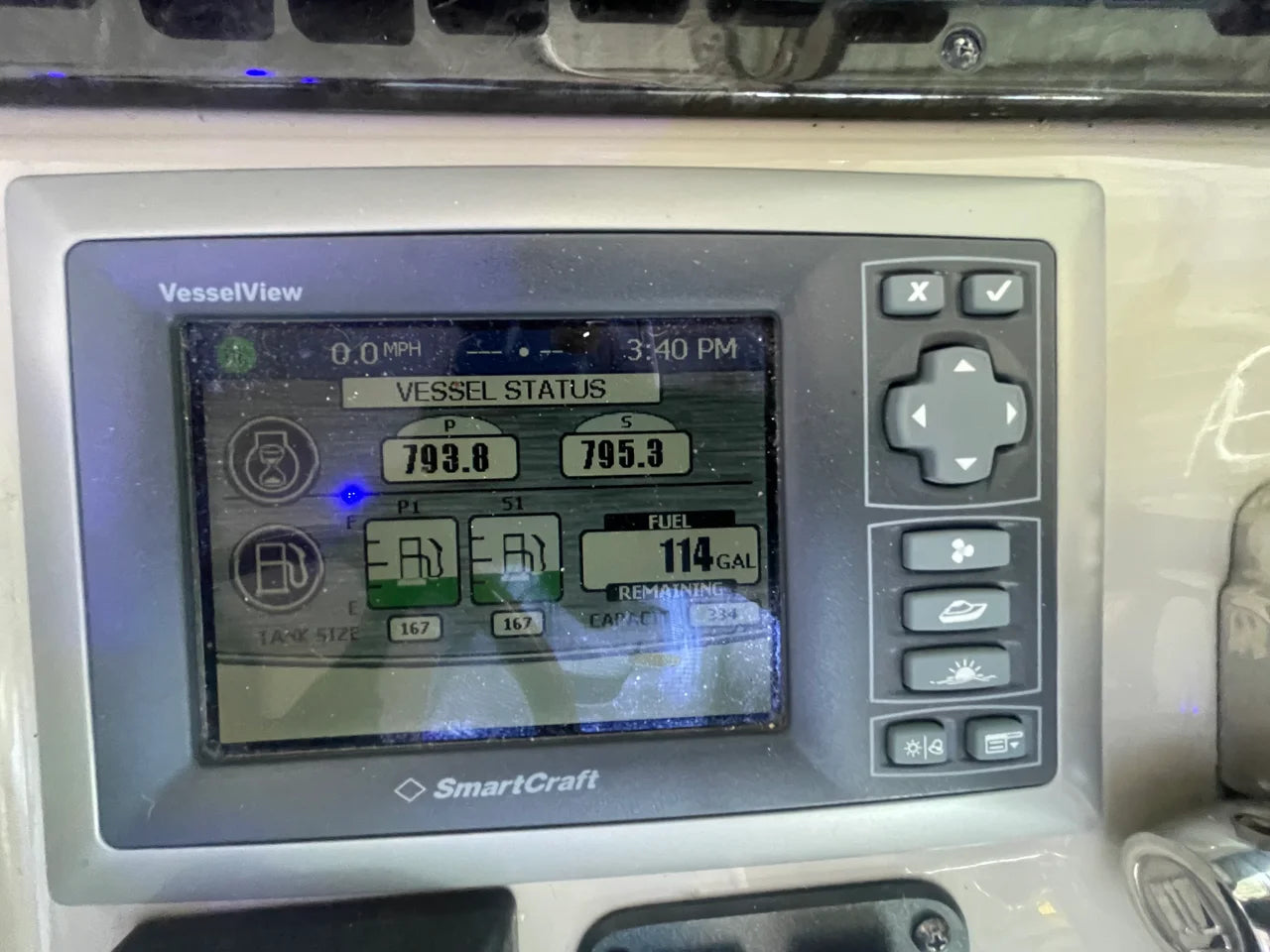 2005 Sea Ray 420 SUNDANCER 45.0 feet, Seabrook, TX #37