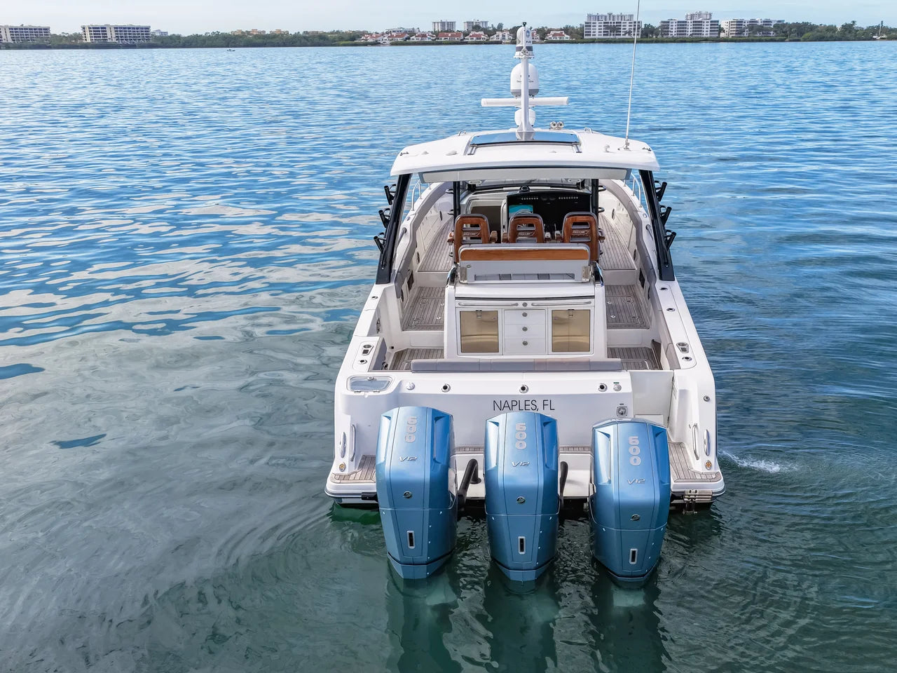2023 Boston Whaler 420 OUTRAGE 42.0 feet, Fort Myers, FL #20