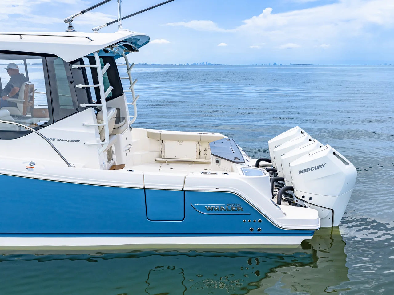 2026 Boston Whaler 405 Conquest 40.0 feet, Clearwater, Florida #7