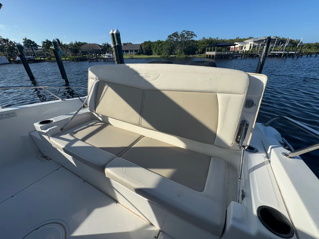 2018 Boston Whaler 270 DAUNTLESS 27.0 feet, Port St Lucie, FL #14
