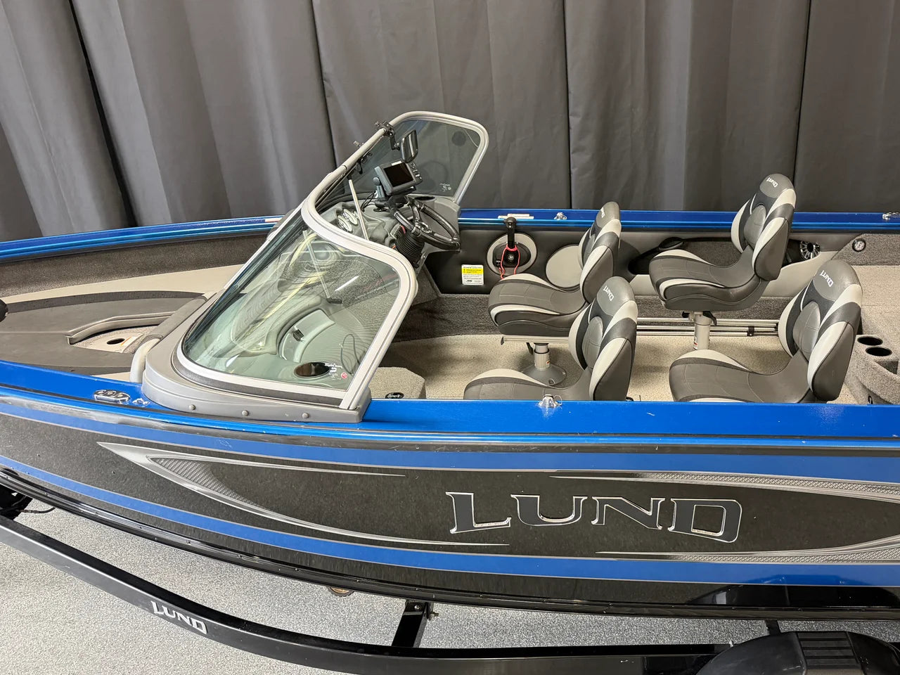 2017 Lund 1875 CROSSOVER XS 18.0 feet, Nisswa, Minnesota #6