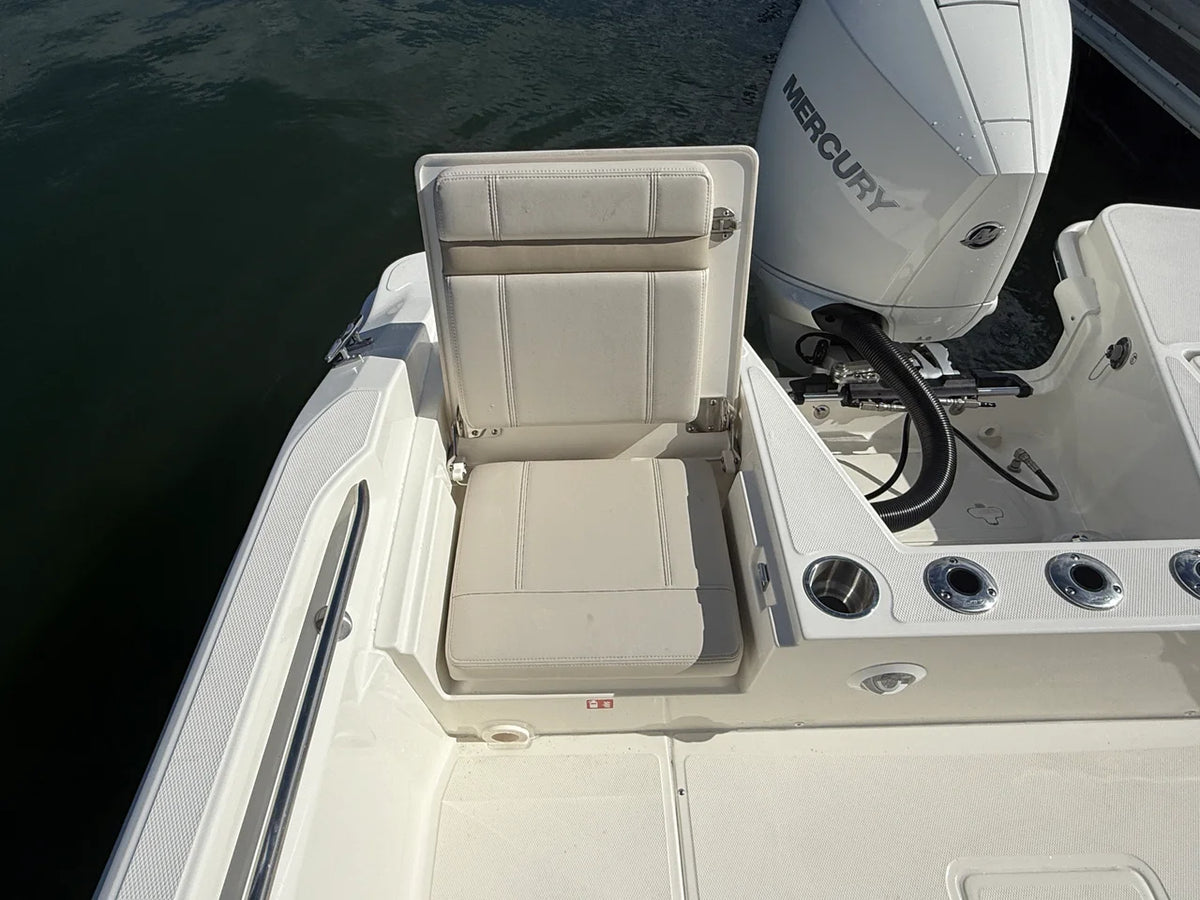 2027 Boston Whaler 220 Dauntless 22.0 feet, Wrightsville Beach, North Carolina #11