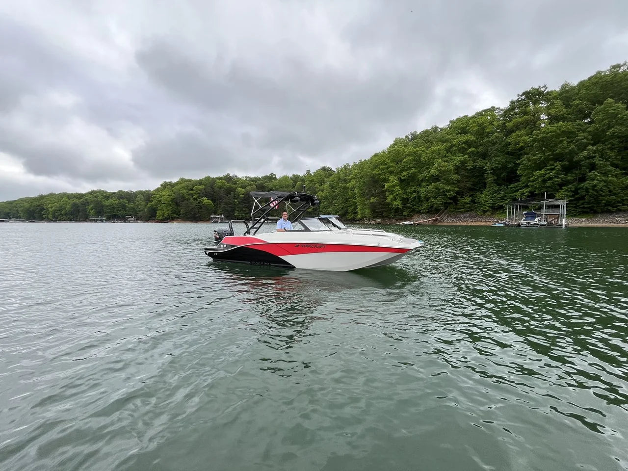 2025 Starcraft SVX OB 230 DC OB 22.0 feet, Cumming, GA #2
