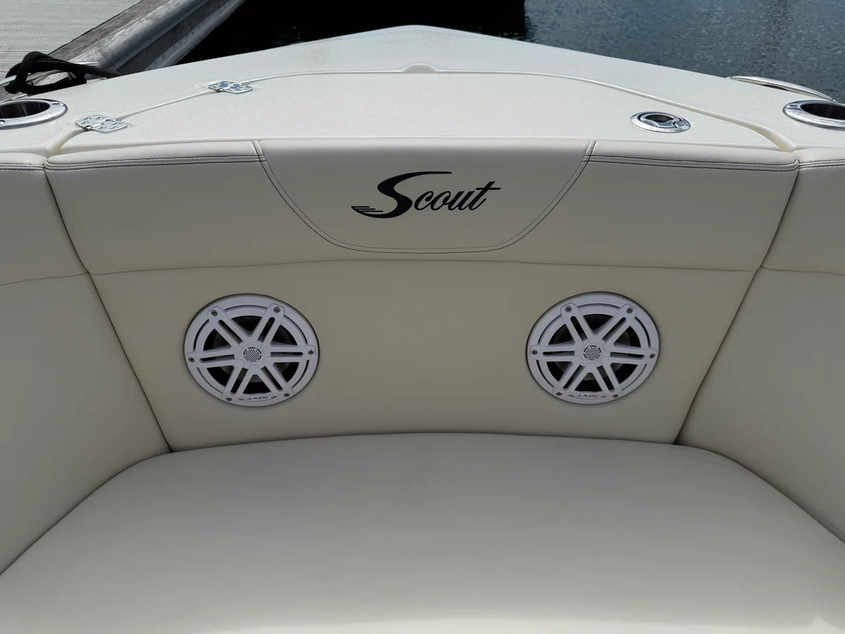 2027 Scout 240 Dorado 24.0 feet, Wrightsville Beach, North Carolina #24