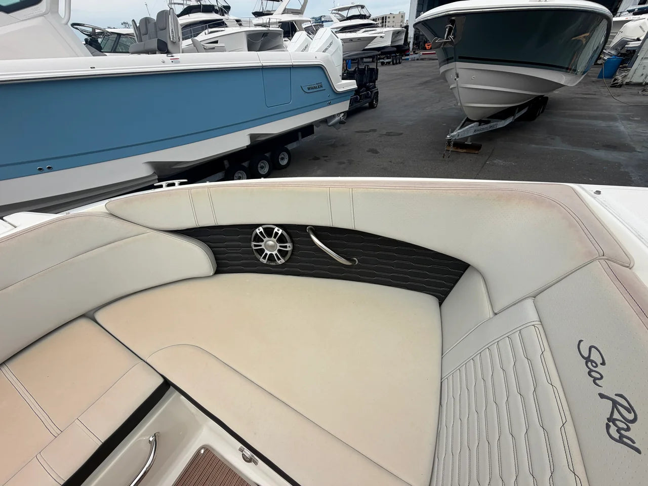 2023 Sea Ray 230 SPX OB 23.0 feet, St Petersburg, FL #17