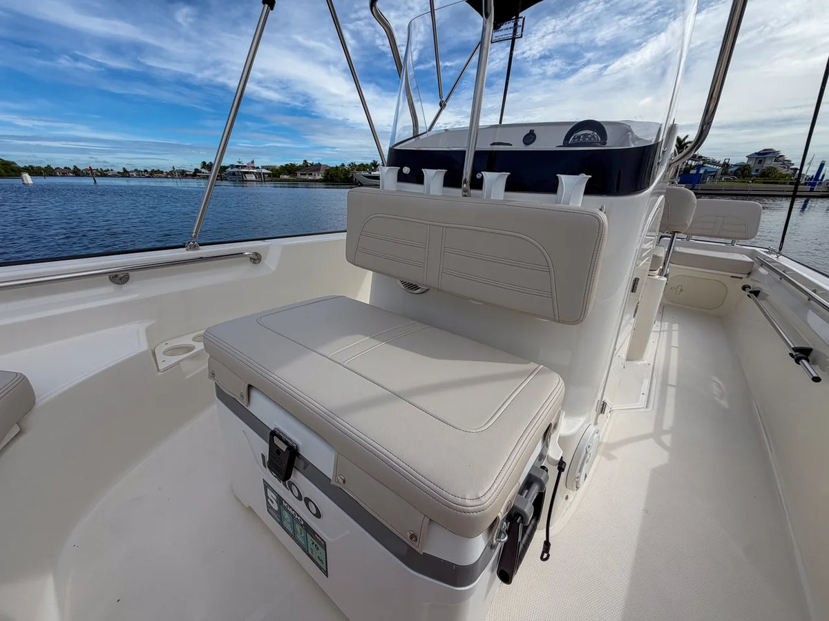 2027 Boston Whaler 170 Montauk 17.0 feet, Fort Myers, FL #12