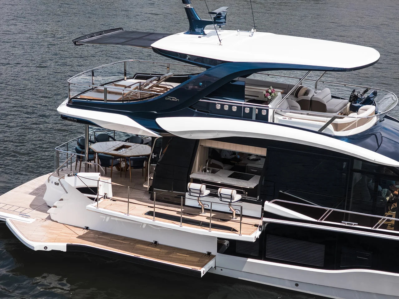 2026 Galeon 620 FLY 64.583 feet, Inuvik, Northwest Territories #20