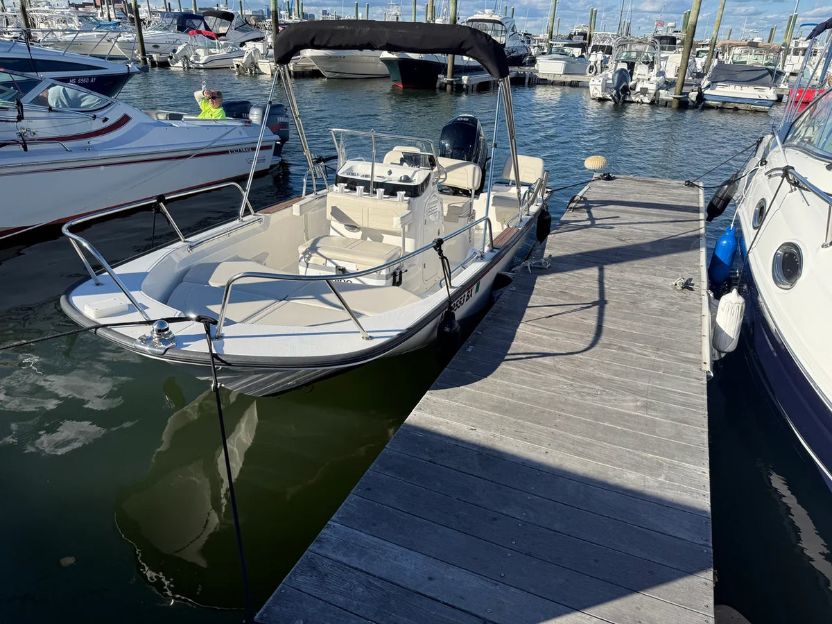 2025 Boston Whaler 170 MONTAUK 17.0 feet, Quincy, MA #2