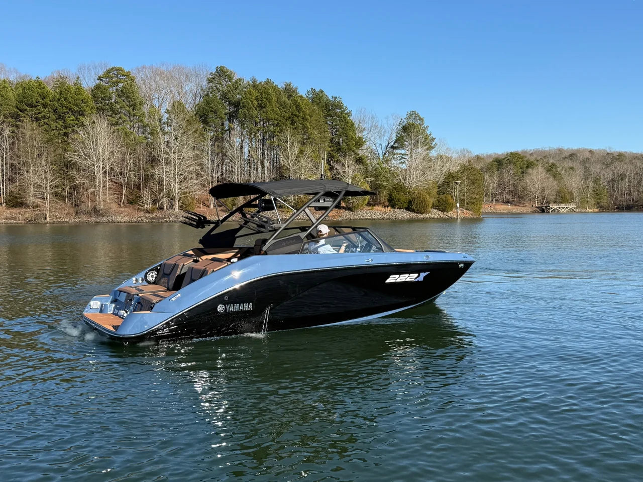 2026 Yamaha 222XD 22.0 feet, Lake Wylie, SC #4