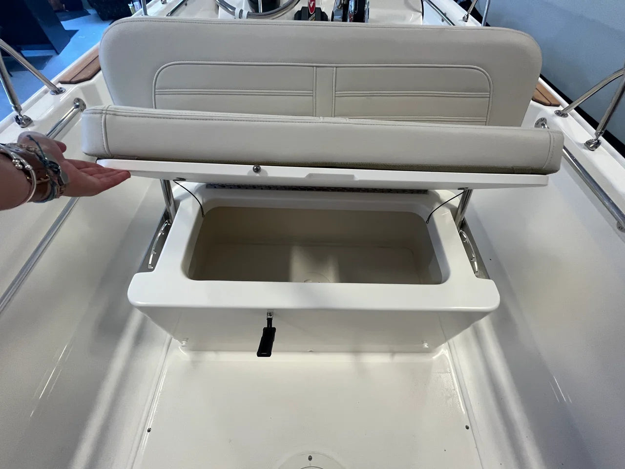 2026 Boston Whaler 170 Montauk 17.0 feet, South Kingstown, Rhode Island #9