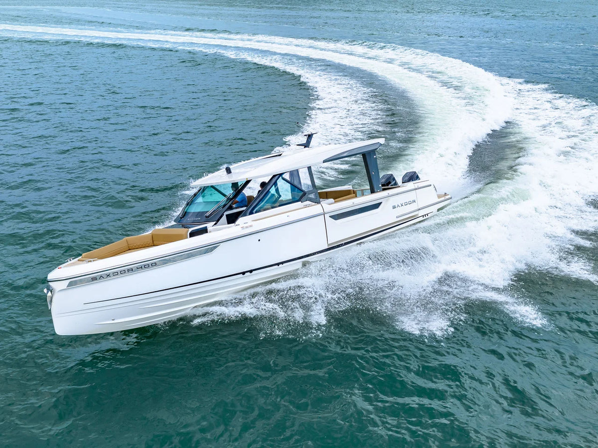 2027 Saxdor 400 GTO 40.0 feet, St Petersburg, FL #48