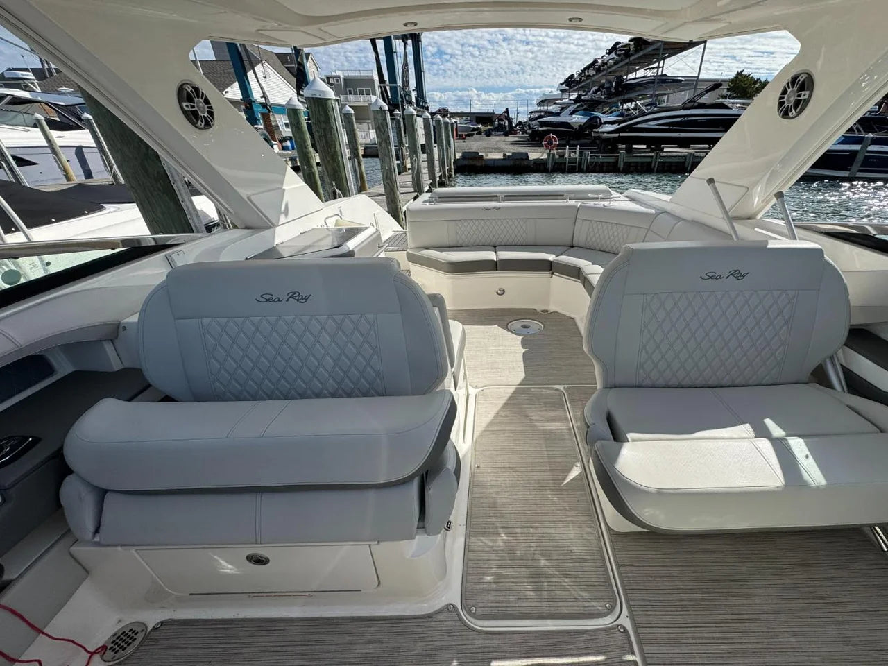 2021 Sea Ray SLX 310 31.0 feet, Somers Point, New Jersey #18