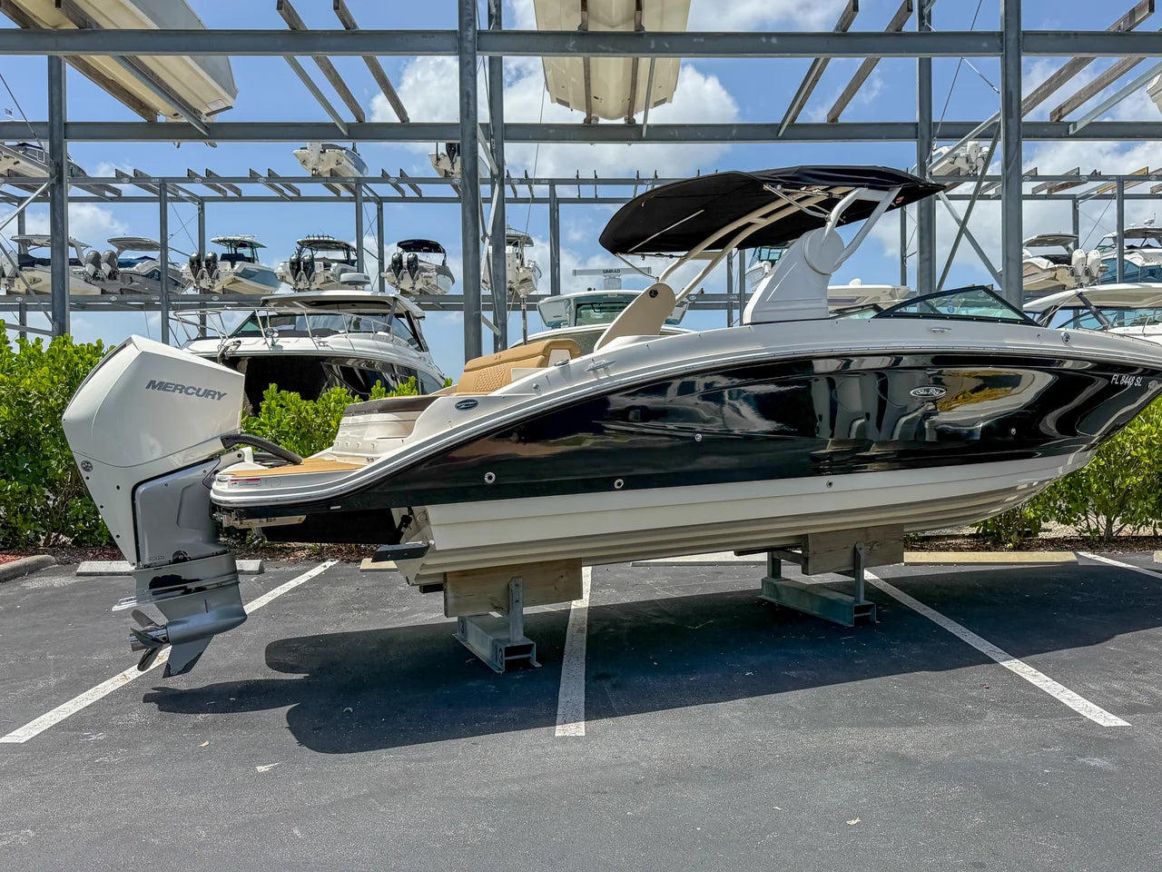 2019 Sea Ray 270 SDX-OB 27.0 feet, Fort Myers, FL #1