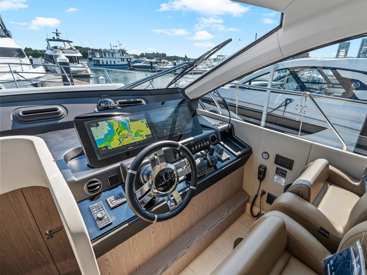 2027 Azimut Fly 53 53.0 feet, Quincy, MA #36