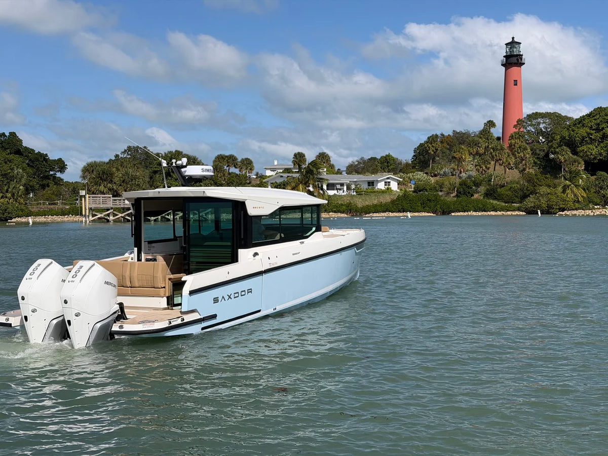 2026 Saxdor 320 GTC 32.0 feet, Jupiter, Florida #36