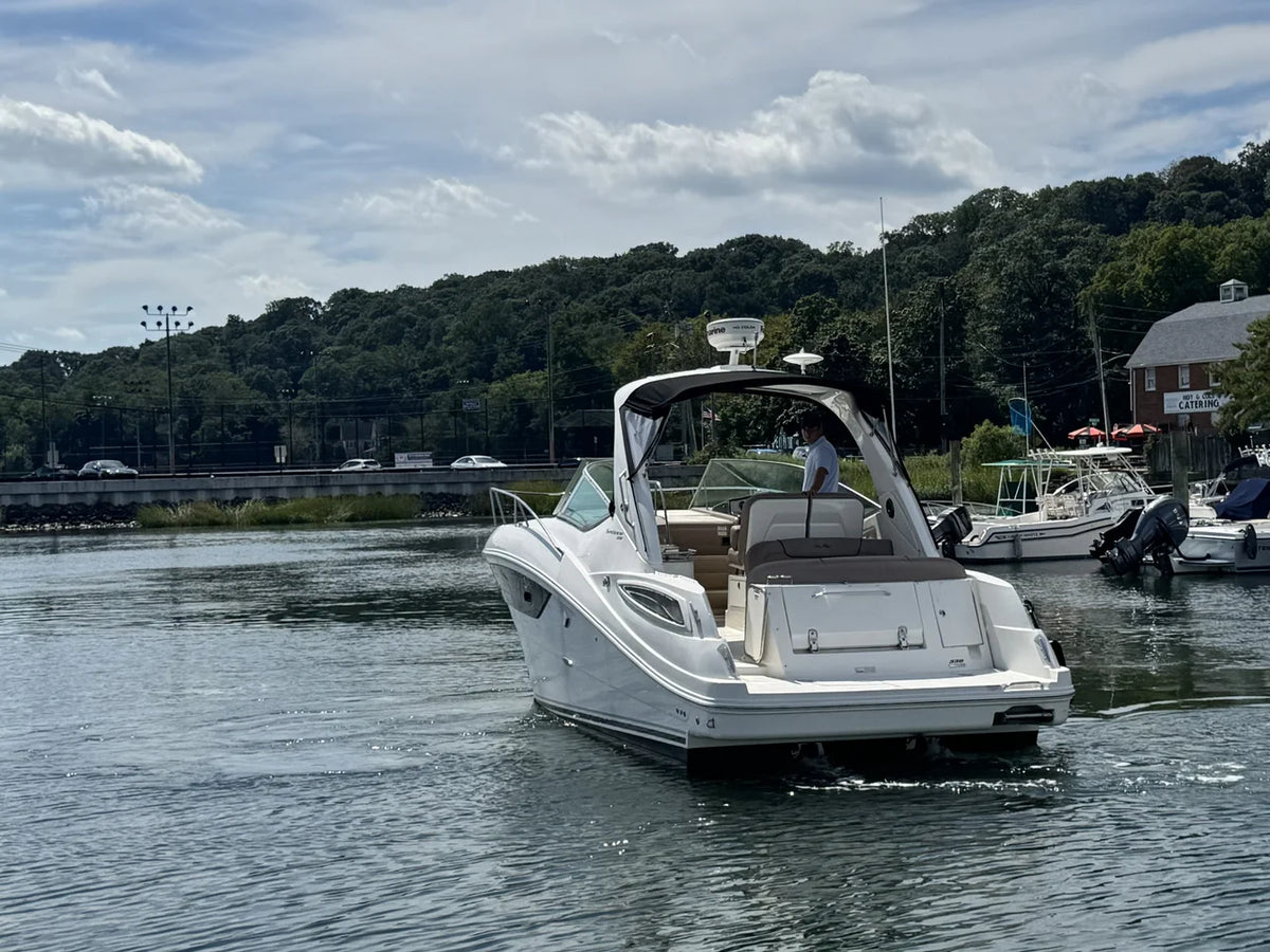 2016 Sea Ray 330 Sundancer 33.0 feet, Huntington, NY #46