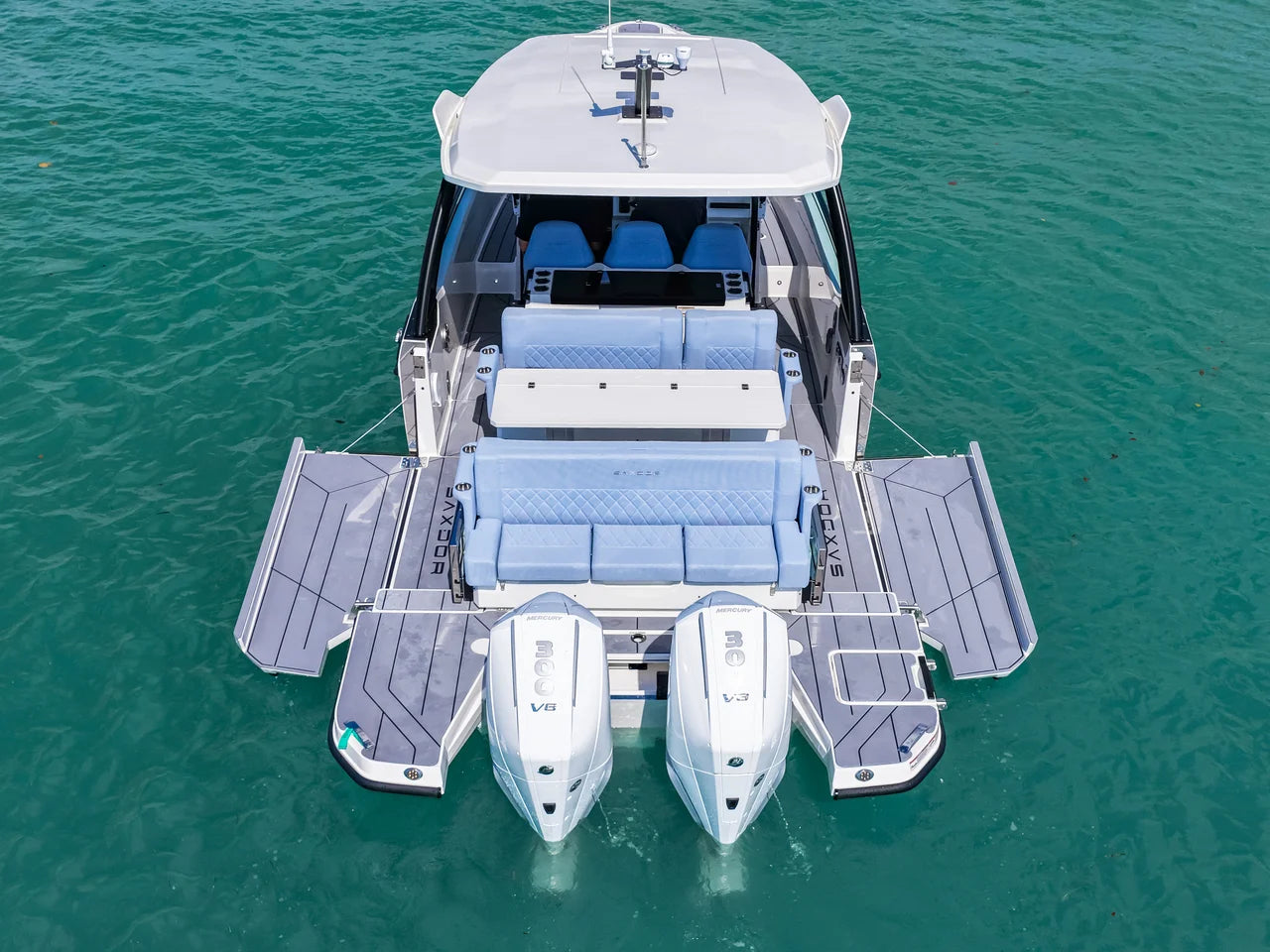 2026 Saxdor 320 GTO 32.0 feet, Sarasota, FL #48