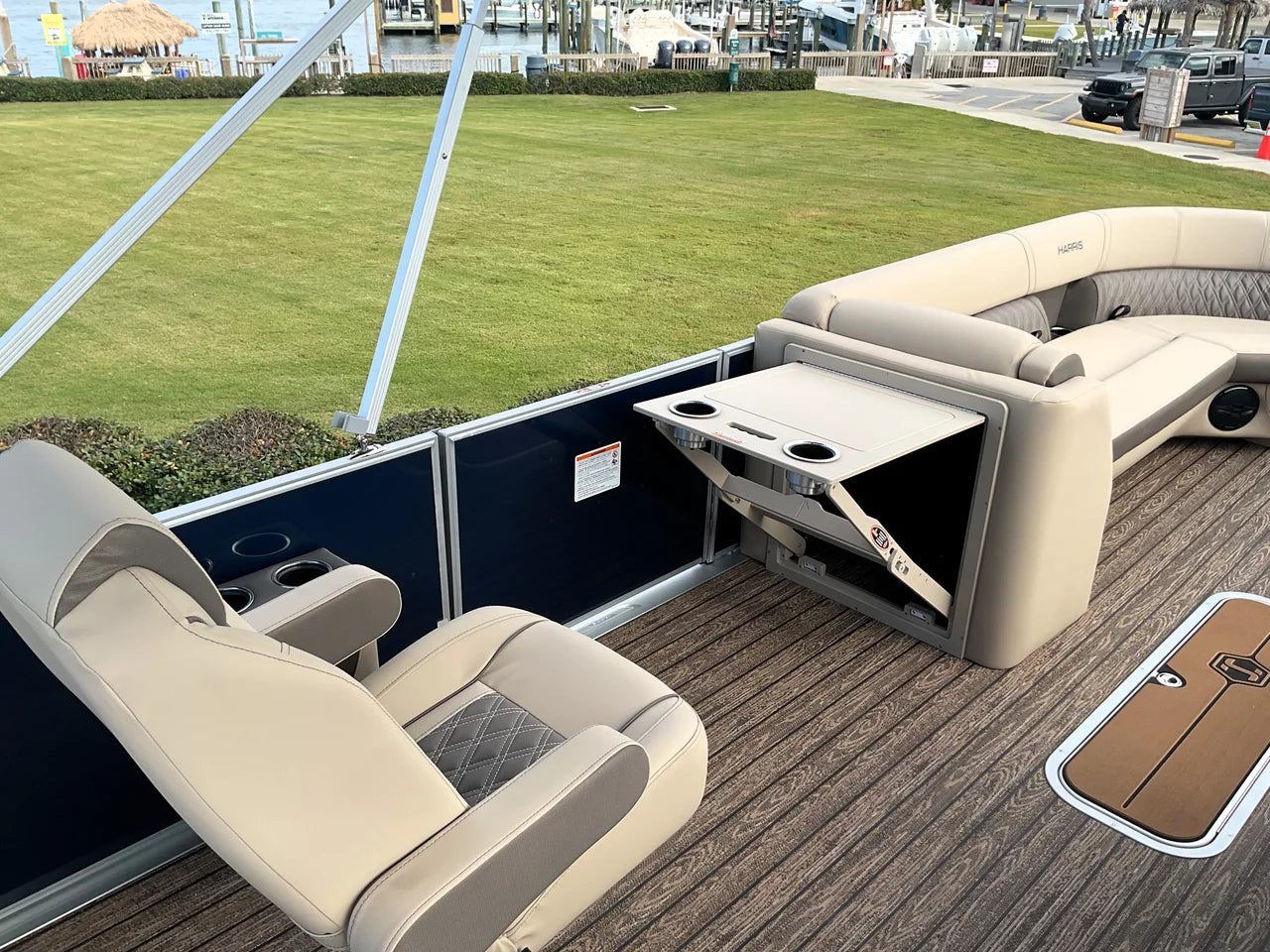 2026 Harris Cruiser 250 25.0 feet, Panama City, FL #21