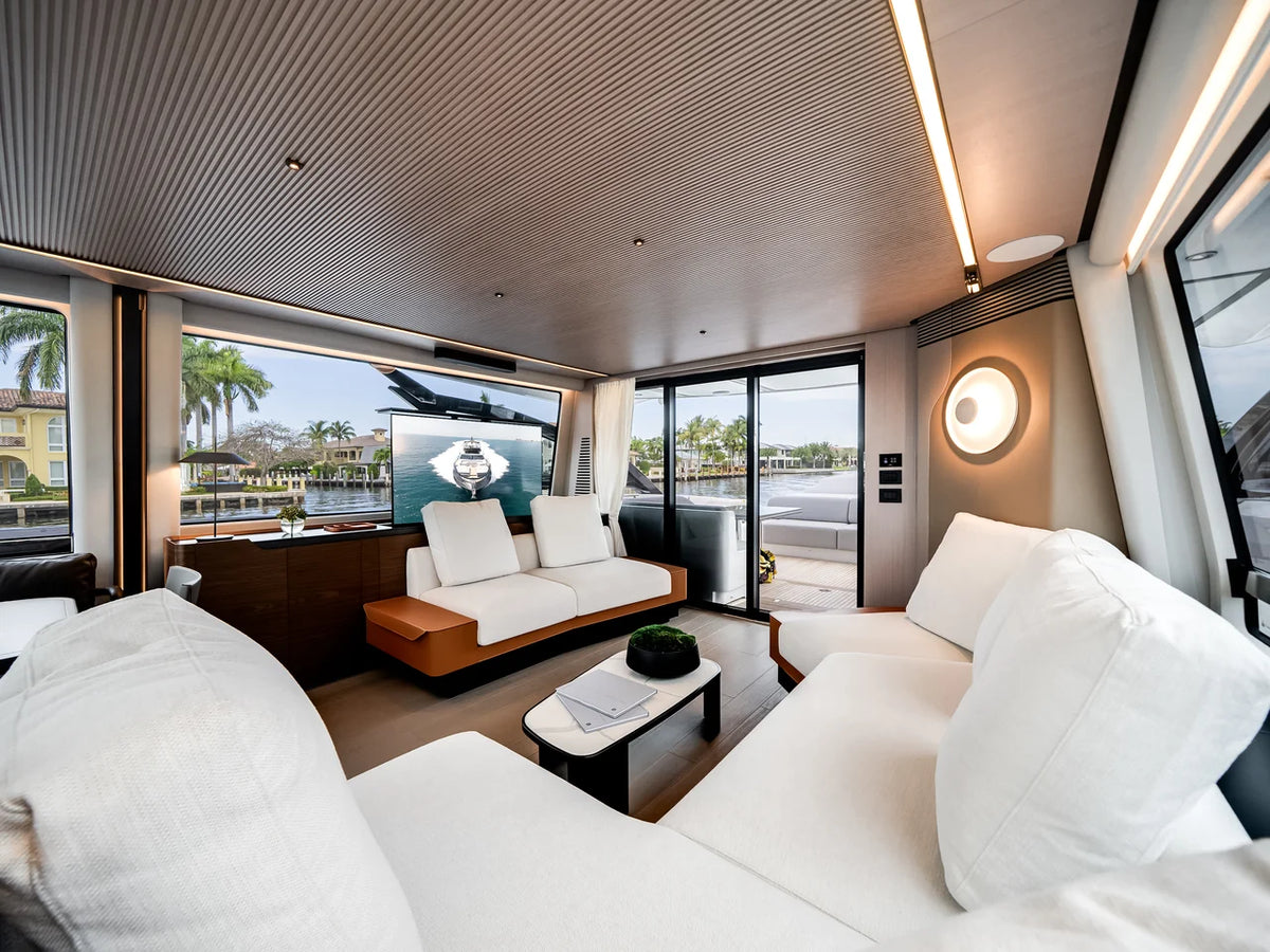2026 Azimut S8 80.0 feet, Jupiter, Florida #22