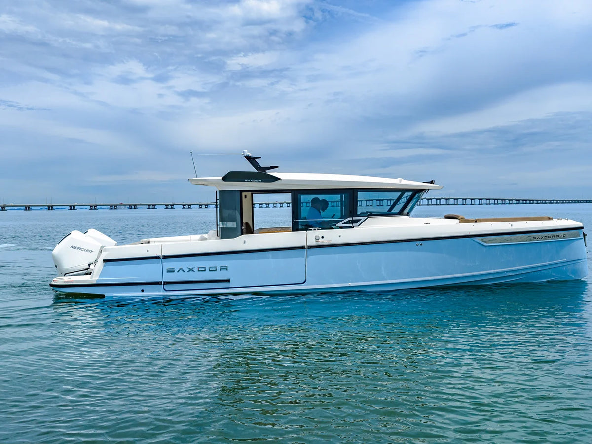 2026 Saxdor 340 GTWA 34.0 feet, Clearwater, Florida #18