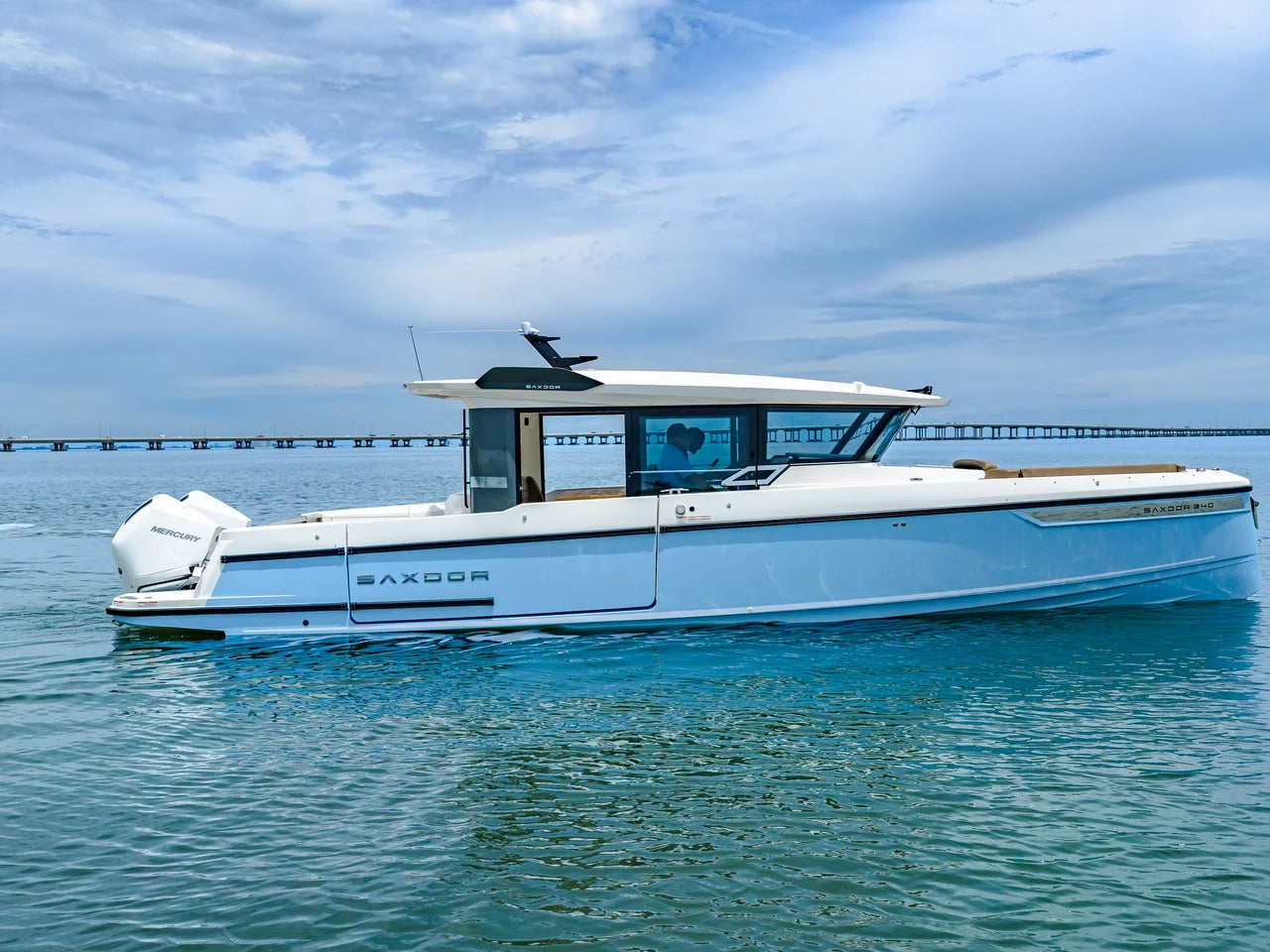 2026 Saxdor 340 GTWA 34.0 feet, Clearwater, Florida #18